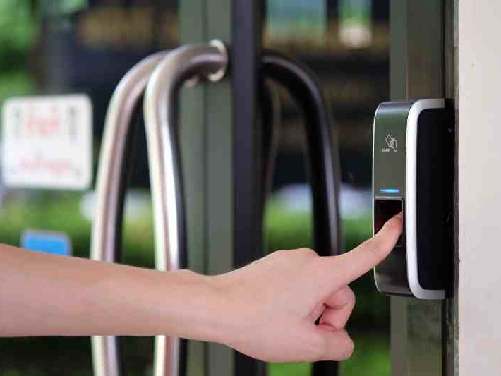 Controle de Acesso - SmartSeg